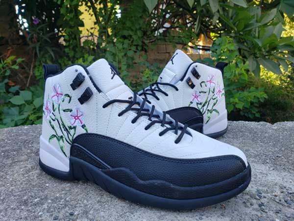 Womens Nike Air Jordan 12 Retro AJ12 Shoes Cheap China