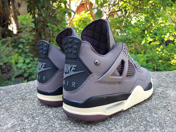 A Ma Maniére x Air Jordan 4 Violet Ore AJ4  Nike Air Jordans Shoes