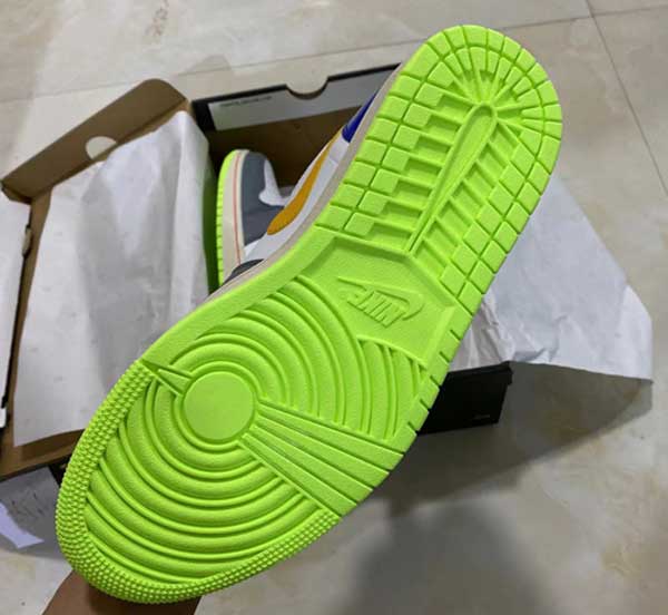 Nike Air Jordan 1 Low Shoes AJ1 GS Cheap Sale China
