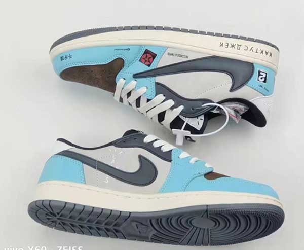 Mens Nike Air Jordan 1 Low Shoes Wholesale China