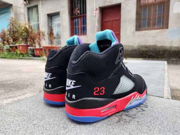 Cheap Nike Air Jordan 5 Retro AJ5 Shoes Wholesale China-211