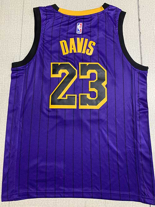 Los Angeles Lakers NBA Jerseys -5