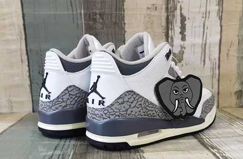 Men Nike Air Jordan 3 Retro AJ3 Shoes Cheap Wholesale