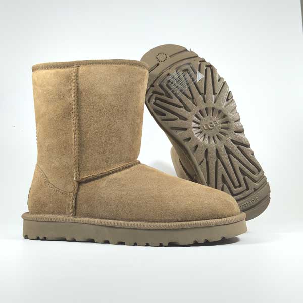 UGG 5825 Boots High Quality-3