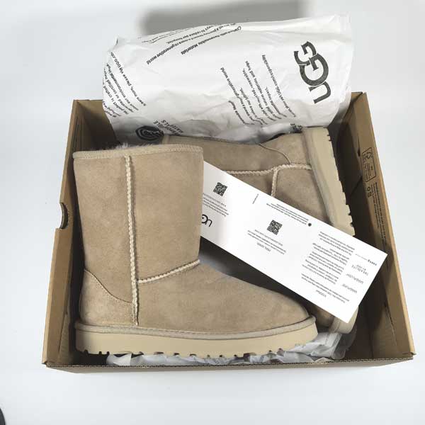 UGG 5825 Boots High Quality-2