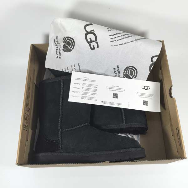 UGG 5825 Boots High Quality-1