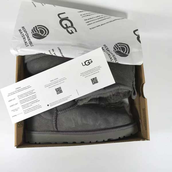 UGG 6109 Boots High Quality Sale-4