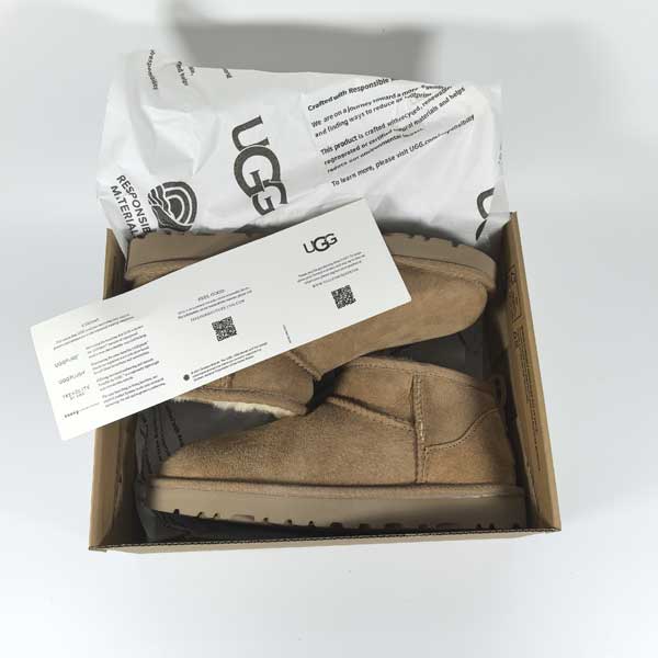 UGG 6109 Boots High Quality Sale-3