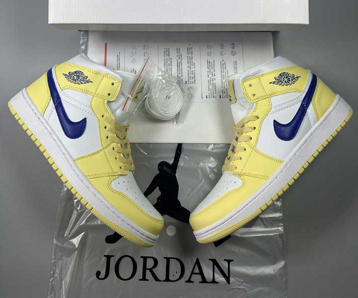 Nike Air Jordan 1 Retro AJ1 Shoes High Quality Wholesale-17