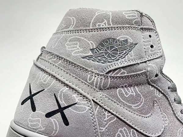Nike Air Jordan 1 x kaws Retro AJ1 Shoes High Quality Wholesale-161