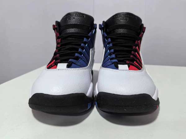 Nike Air Jordan 10 Retro AJ10 Shoes Discount Cheap-1