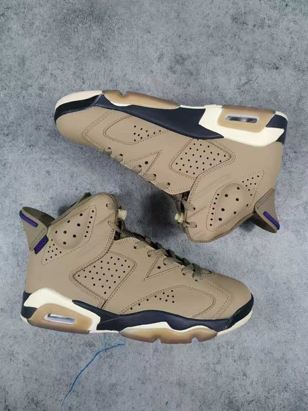 Nike Air Jordan 6 Retro AJ6 Shoes Hot Sale-34