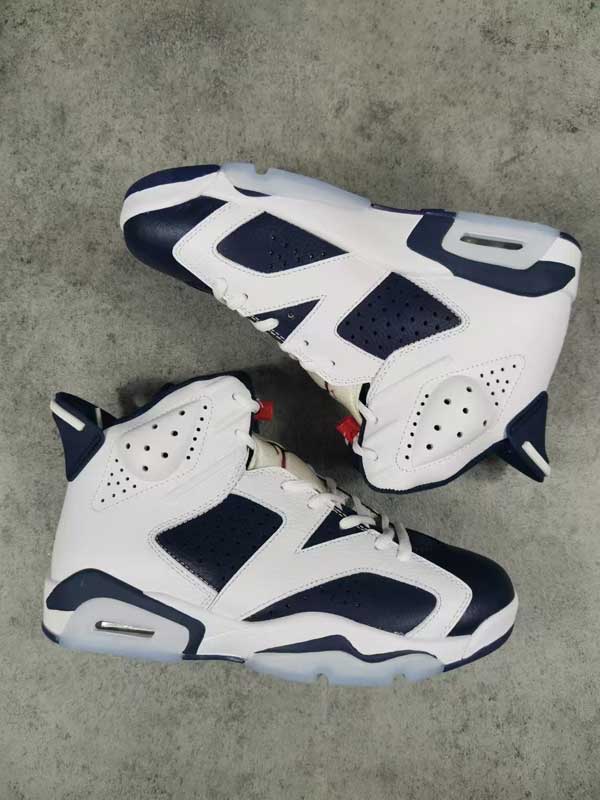 Nike Air Jordan 6 Retro AJ6 Shoes Hot Sale-38