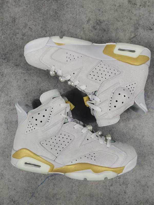 Nike Air Jordan 6 Retro AJ6 Shoes Hot Sale-36