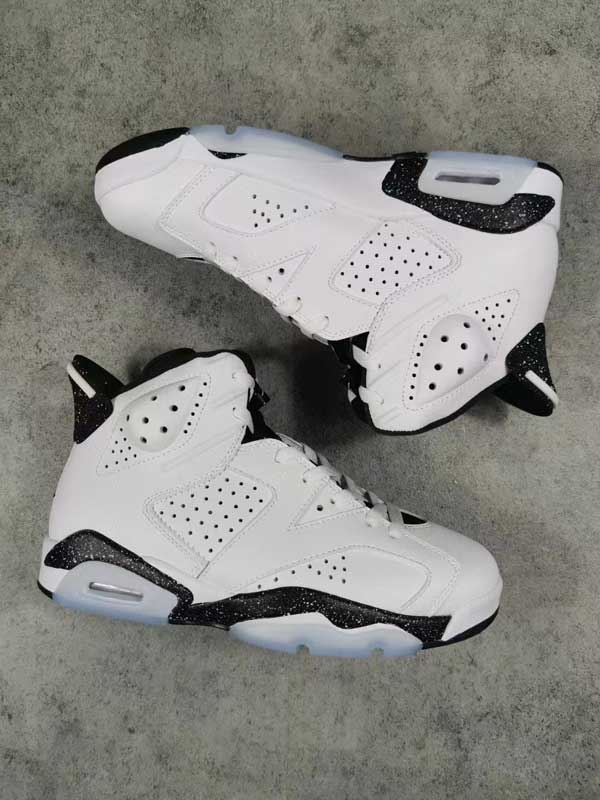 Nike Air Jordan 6 Retro AJ6 Shoes Hot Sale-29