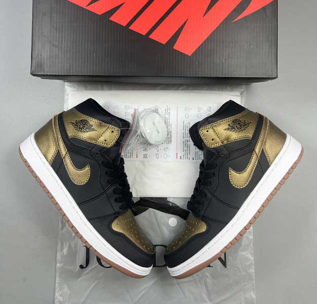 Nike Air Jordan 1 Shoes AJ1 Retro High Quality Cheap Sale-92