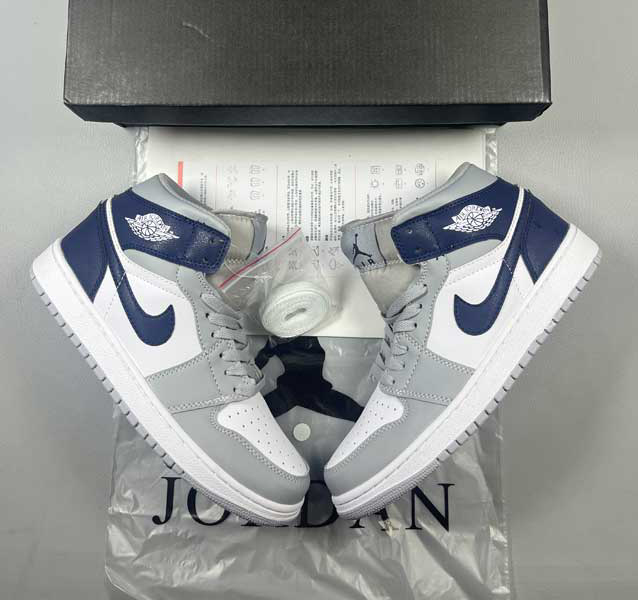 Nike Air Jordan 1 Shoes AJ1 Retro High Quality Cheap Sale-89