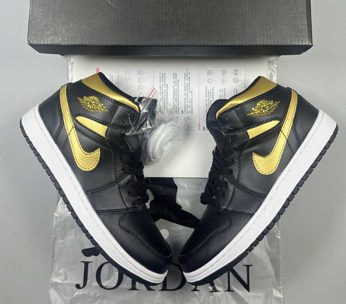 Nike Air Jordan 1 Shoes AJ1 Retro High Quality Cheap Sale-90