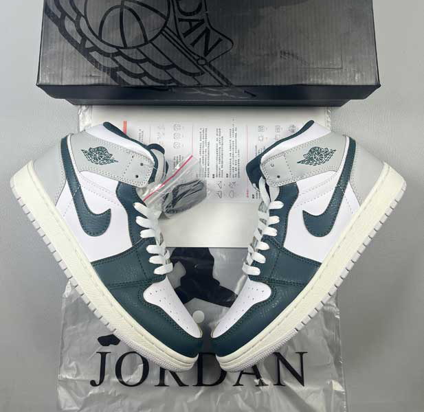 Nike Air Jordan 1 Shoes AJ1 Retro High Quality Cheap Sale-93