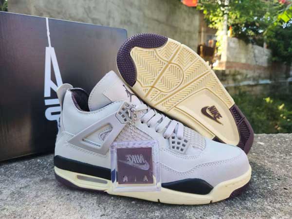 Nike Air Jordan 4 Retro AJ4 Shoes Cheap Sale-57