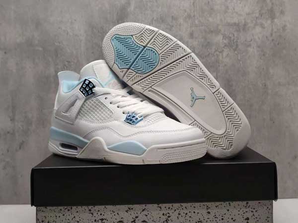 Nike Air Jordan 4 Retro AJ4 Shoes Cheap Sale-56