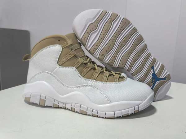 Nike Air Jordan 10 Retro AJ10 Shoes Discount Cheap-10