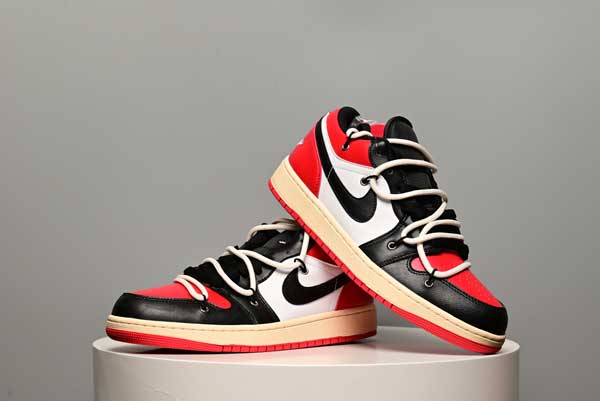 Nike Air Jordan 1 Retro AJ1 Low Shoes High Quality Wholesale-27