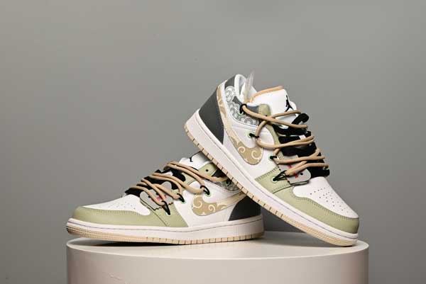 Nike Air Jordan 1 Retro AJ1 Low Shoes High Quality Wholesale-3