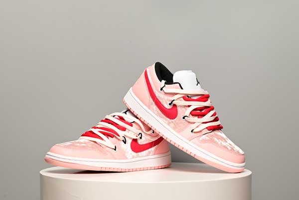 Nike Air Jordan 1 Retro AJ1 Low Shoes High Quality Wholesale-10