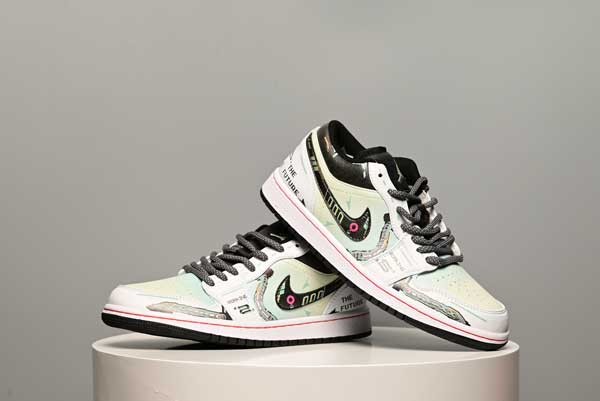Nike Air Jordan 1 Retro AJ1 Low Shoes High Quality Wholesale-4