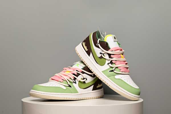 Nike Air Jordan 1 Retro AJ1 Low Shoes High Quality Wholesale-48