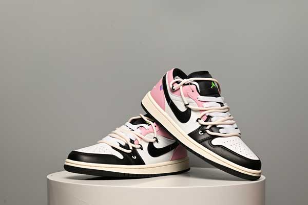 Nike Air Jordan 1 Retro AJ1 Low Shoes High Quality Wholesale-49