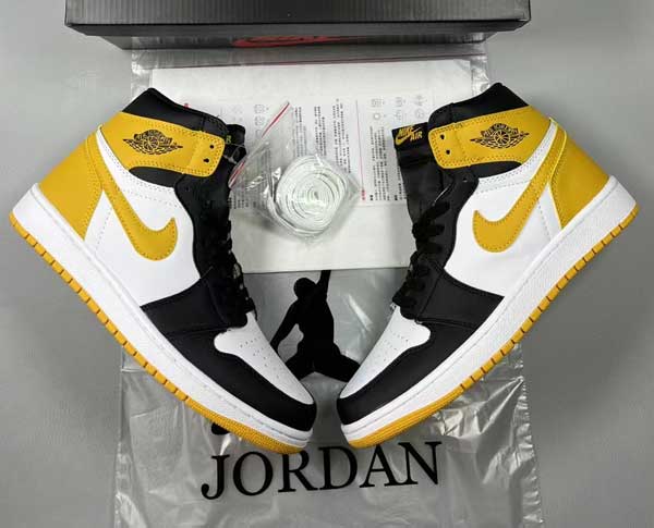 Nike Air Jordan 1 Retro AJ1 Shoes High Quality Wholesale-5