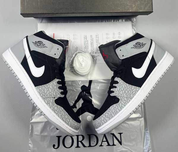 Nike Air Jordan 1 Retro AJ1 Shoes High Quality Wholesale-1