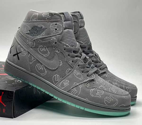 Nike Air Jordan 1 Retro AJ1 Shoes High Quality Wholesale-151
