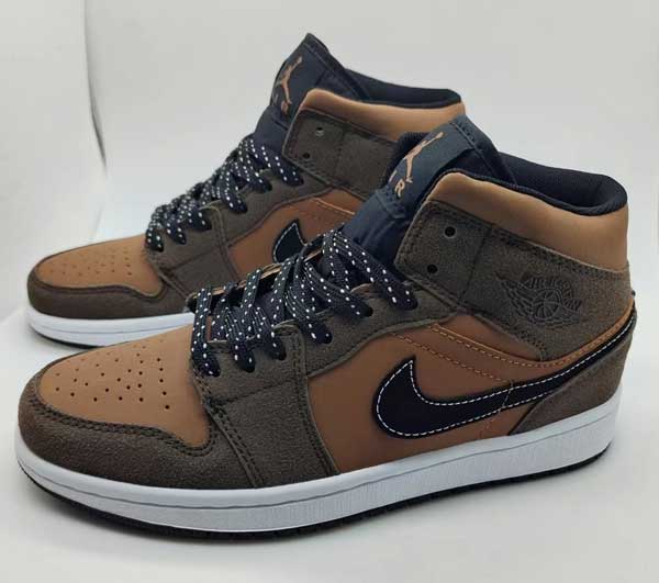 Nike Air Jordan 1 Retro AJ1 Shoes High Quality Wholesale-148