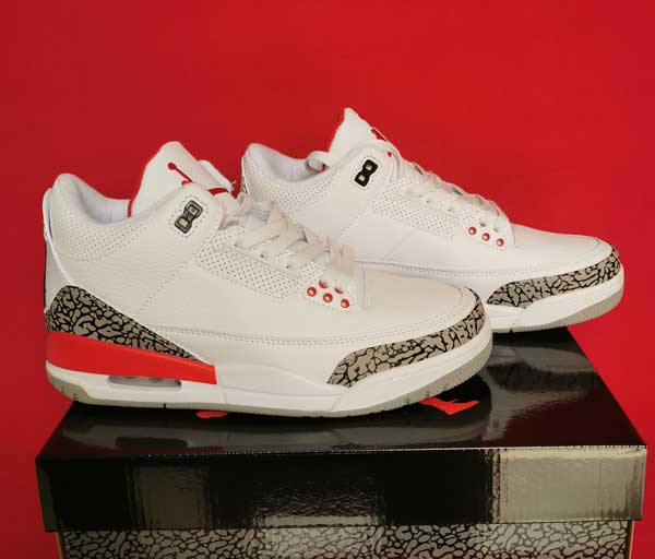 Nike Air Jordan 3 Retro AJ3 Shoes High Quality Wholesale-33