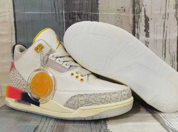 Nike Air Jordan 3 Retro AJ3 Shoes High Quality Wholesale-31