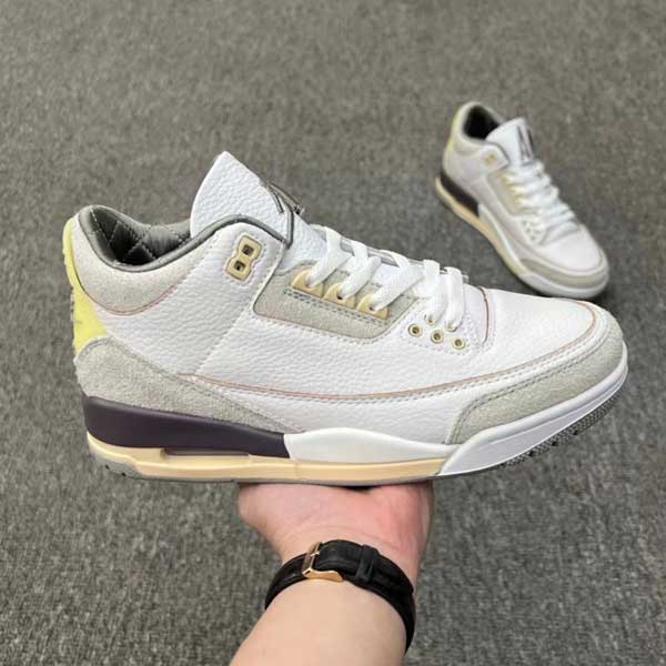Nike Air Jordan 3 Retro AJ3 Shoes High Quality Wholesale-46