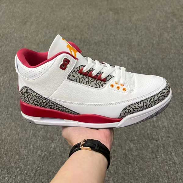 Nike Air Jordan 3 Retro AJ3 Shoes High Quality Wholesale-45