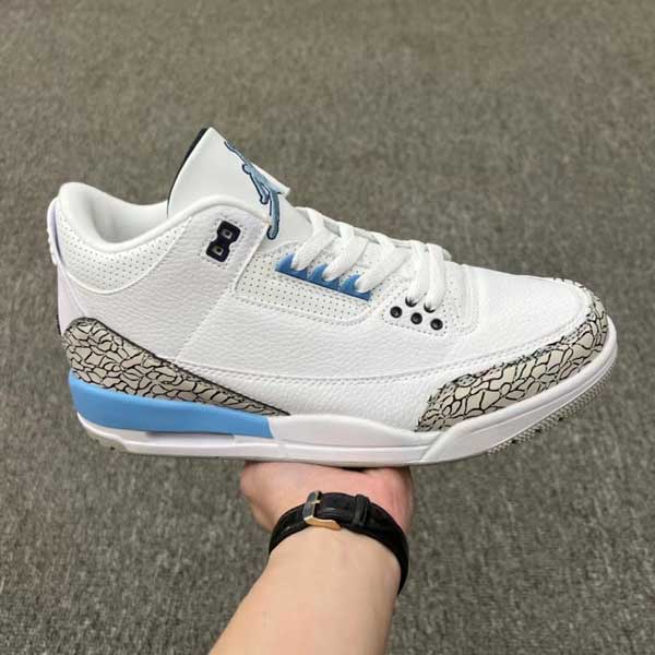 Nike Air Jordan 3 Retro AJ3 Shoes High Quality Wholesale-42