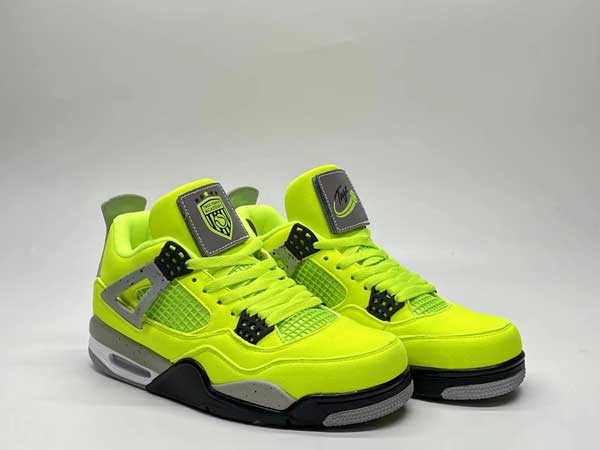 Nike Air Jordan 4 Retro AJ4 Shoes High Quality Wholesale-5