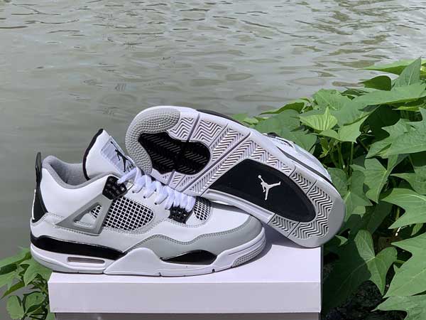 Nike Air Jordan 4 Retro AJ4 Shoes High Quality Wholesale-72