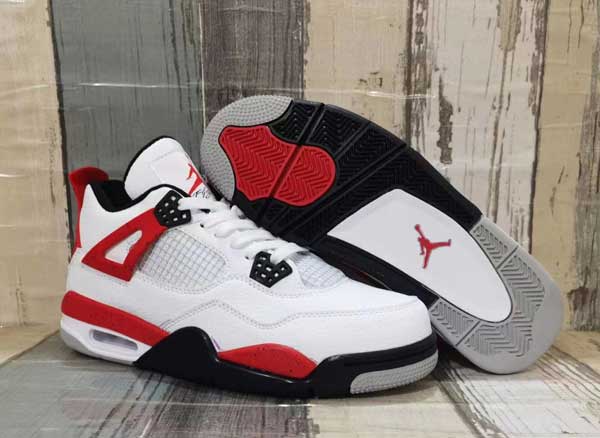 Nike Air Jordan 4 Retro AJ4 Shoes High Quality Wholesale-63