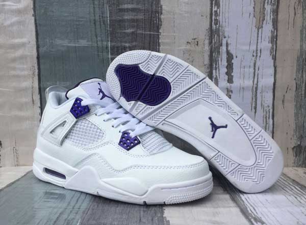 Nike Air Jordan 4 Retro AJ4 Shoes High Quality Wholesale-64