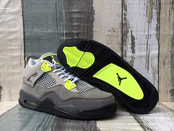 Nike Air Jordan 4 Retro AJ4 Shoes High Quality Wholesale-69