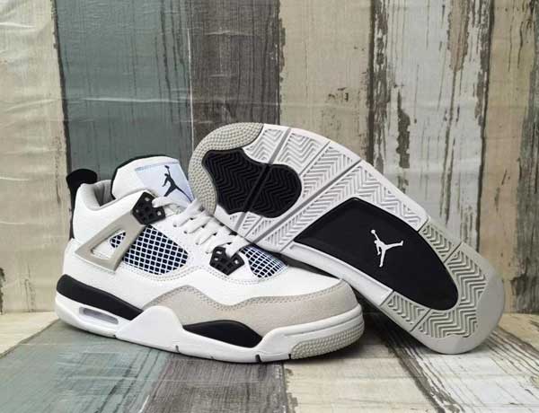 Nike Air Jordan 4 Retro AJ4 Shoes High Quality Wholesale-70
