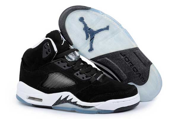 Men Nike Air Jordan 5 Retro AJ5 Shoes High Quality Wholeale-21