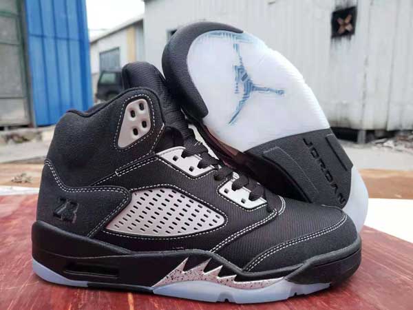 Men Nike Air Jordan 5 Retro AJ5 Shoes High Quality Wholeale-2
