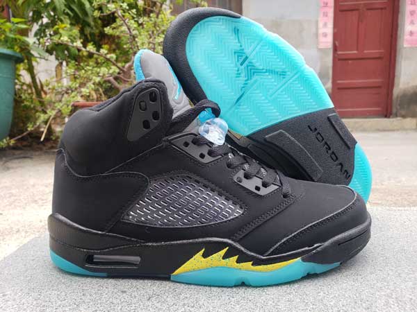 Men Nike Air Jordan 5 Retro AJ5 Shoes High Quality Wholeale-31